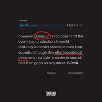 Sonnyjim - Effortless, Almost Dead