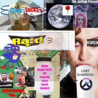 Jarlingz - Overwatch Shit to Suck a Shampoo Bottle To