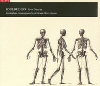 Birmingham Contemporary Music Group - Poul Ruders: Four Dances