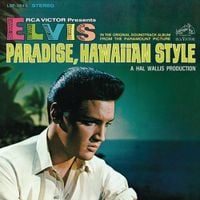 Elvis Presley - Paradise, Hawaiian Style