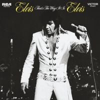 Elvis Presley - Elvis - That's the Way It Is