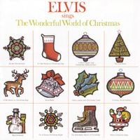 Elvis Presley - Elvis Sings the Wonderful World of Christmas