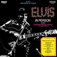 Elvis Presley - From Memphis to Vegas / From Vegas to Memphis