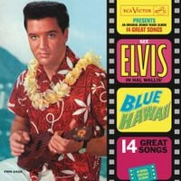 Elvis Presley - Blue Hawaii