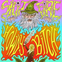 Shitfire - the book about my idle plot on a vague anxiety