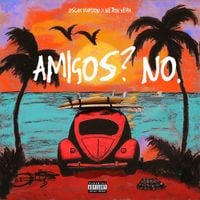Oscar Maydon - Amigos? No.