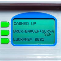 Brux - CA$HED UP