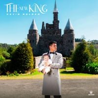 KEVIN ROLDAN - THE NEW KING