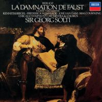Georg Solti - Berlioz: La damnation de Faust