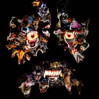 Machine Girl - The Ugly Art