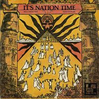 Amiri Baraka - It's Nation Time: African Visionary Music