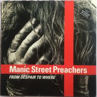 Manic Street Preachers - From Despair to Where