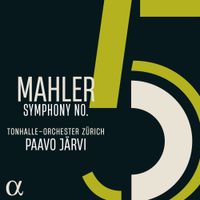Paavo J&auml;rvi - Mahler: Symphony No. 5