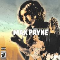 SiyahXO! - MAX PAYNE!