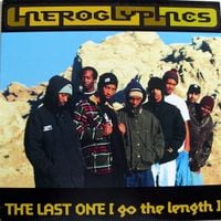 Hieroglyphics - The Last One [Go The Length]