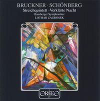 Lothar Zagrosek - Bruckner: String Quintet / Schoenberg: Verkl&auml;rte Nacht