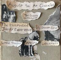 Big Brown Cow - Big Brown Cow (Live at Coaxial Arts Foundation 08/09/24)