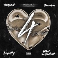 YoungBoy Never Broke Again - 4WhatImportant