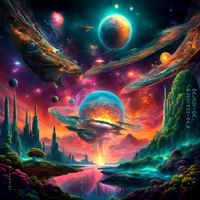 Ariel Kalma - Galactica Electronica, Vol.2