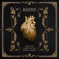 Halflives - How Much a Heart Can Take Before It Breaks
