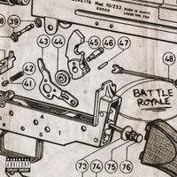 LAZER DIM 700 - battle royale