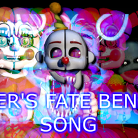 The 'Porcelain Pal' Collective - Sister's Fate Beneath (SISTER LOCATION ORIGINAL SONG)