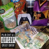 Breadman44 - pistachio nuts (feat. lil boy)