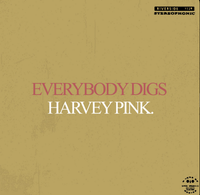 Harvey Pink's Flying Bathhouse - Everybody Digs Harvey Pink