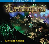 Unitopia - Alive and Kicking: Unitopia Live
