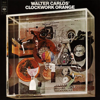 Wendy Carlos - Clockwork Orange