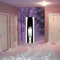 Huxeti - winter