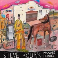 Steve Bourk - Passing Through