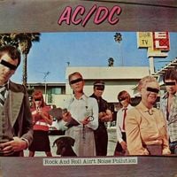 AC/DC - Rock and Roll Ain't Noise Pollution