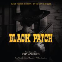 William Stromberg - Black Patch