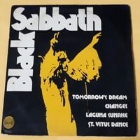 Black Sabbath - Tomorrow's Dream / Laguna Sunrise / Changes / St. Vitus Dance