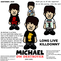 Destroyyyyer - the dw destroyer Collection, Vol. 3