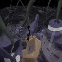 CrabbyFried - what a sad, sad world
