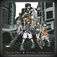 Takeharu Ishimoto - The World Ends With You (Original Soundtrack)