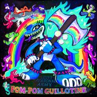 lizzy's personal army - POM-POM GUILLOTINE
