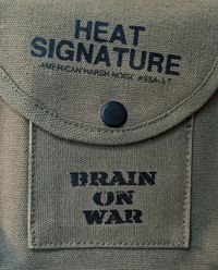 Heat Signature - Brain on War