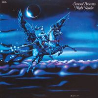 Sonora Ponce&ntilde;a - Night Raider