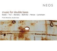 Frank Reinecke - Music for Double Bass