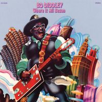 Bo Diddley - Where It All Began