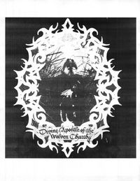 Divine Apostle Of The Wolven Church - Divine Apostle of the Wolven Church