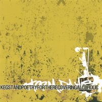 Storm Davis - Kegstand Poetry for the Recovering Alcoholic