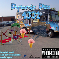 Tangloft Sastii - Dynamic Duo 4332