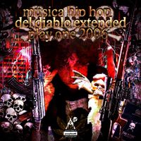 RatCheese - m&uacute;sica hip hop del diablo extended play one 2006 HOSTED BY SAINT HALEY