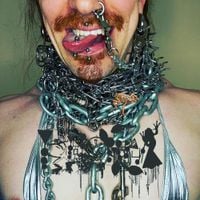 Phyllomedusa - Botswana Necktie