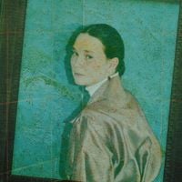 Zo&euml; M&euml; - Dorienne Gris