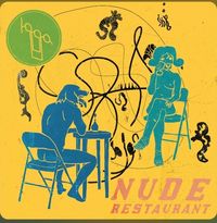 1990s - Nude Restaurant